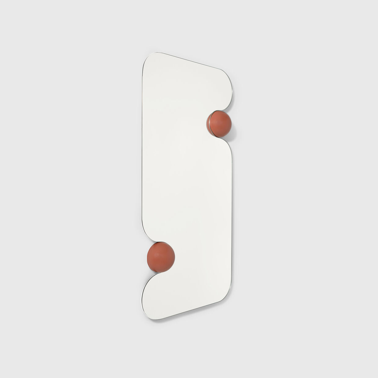 Big Squeeze Mirror, Clay